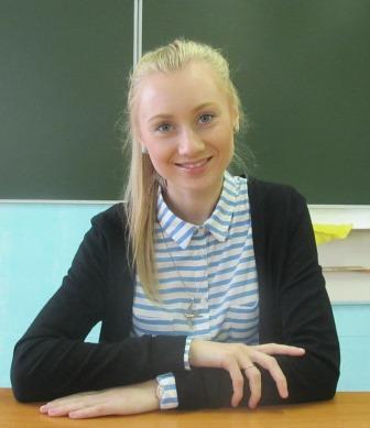 Бублик Екатерина Юрьевна