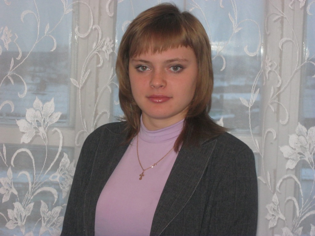Тимченко Екатерина Алексеевна