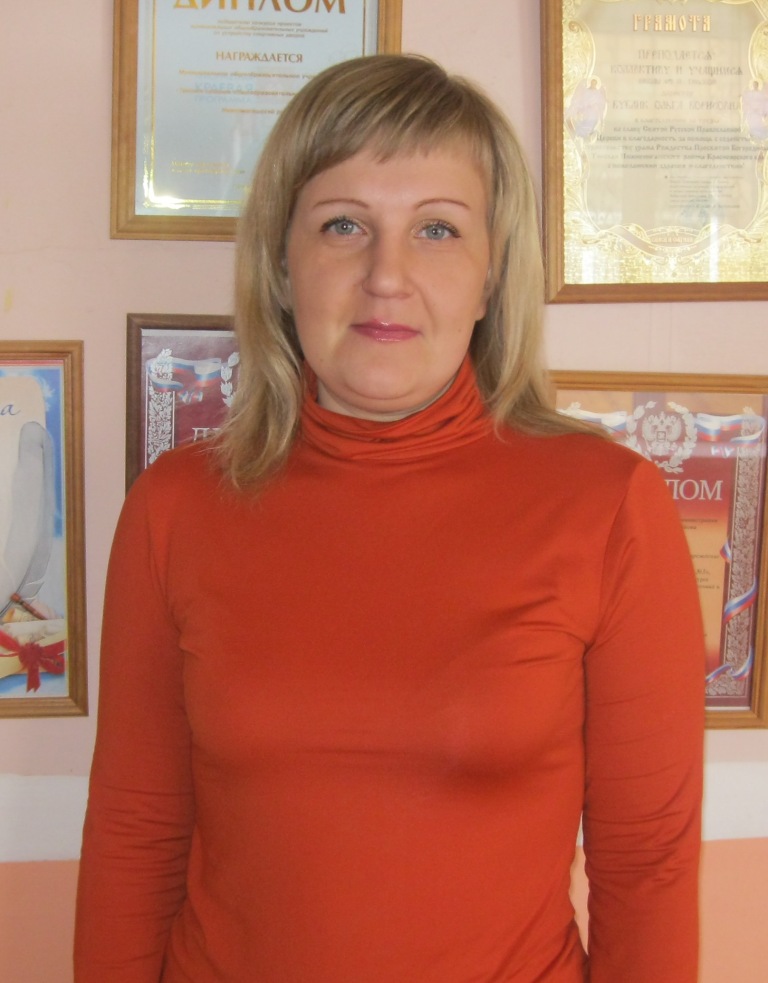 Балуткина Юлия Юрьевна