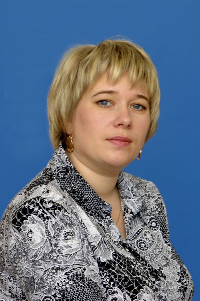 Сидорова Марина Николаевна